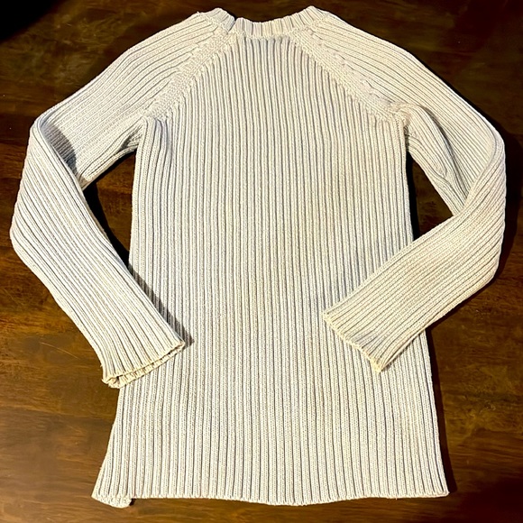 Michael Kros Blue Chucky sweater - Picture 2 of 5